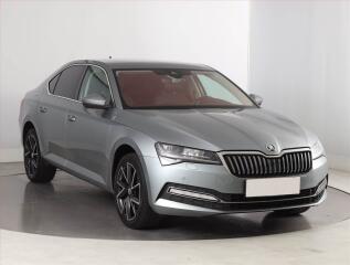 �koda Superb Style Plus 2.0 TSI
