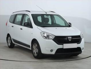 Dacia Lodgy 1.6 SCe, �R,1.maj, Serv.kniha