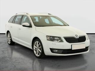 �koda Octavia Style 2.0 TDI, Navi, Xenony