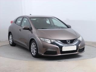 Honda Civic 1.4 i-VTEC, Serv.kniha