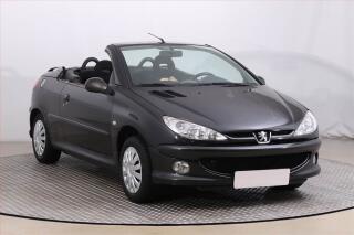 Peugeot 206 1.6 16V, Serv.kniha, po STK