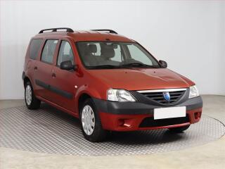 Dacia Logan 1.4, �R,1.maj, nov� STK