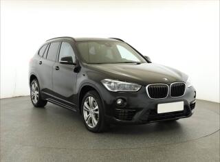 BMW X1 sDrive18i, Automat, Serv.kniha