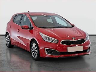 Kia Ceed 1.6 GDI, �R,1.maj, Serv.kniha