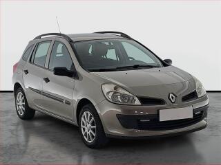 Renault Clio 1.2 16V , nov� STK, Ta�n�