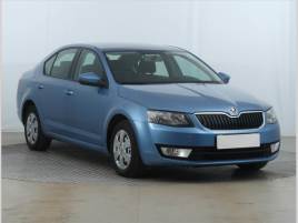 koda Octavia 1.6 TDI, Tempomat