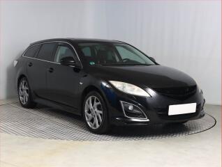 Mazda 6 2.0, Xenony, Tempomat