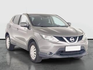 Nissan Qashqai 1.2 DIG-T, Serv.kniha