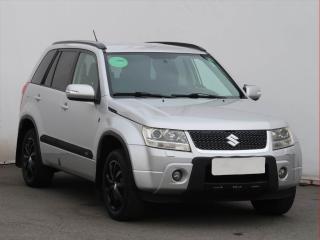 Suzuki Grand Vitara 2.4 VVT, LPG, 4X4, Serv.kniha