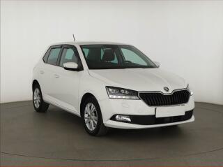 �koda Fabia 1.0 TSI, Tempomat