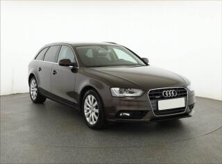 Audi A4 2.0 TDI, 4X4, Automat, Navi