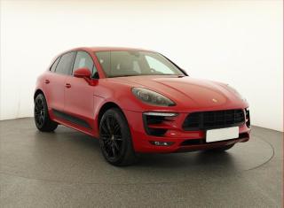 Porsche Macan GTS, Panorama