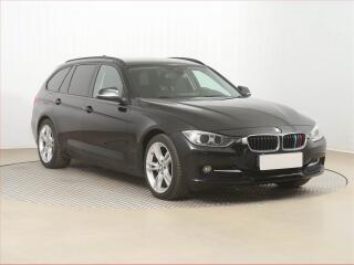 BMW 320 d, Automat, Navi