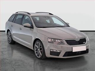 �koda Octavia RS 2.0 TDI, Automat