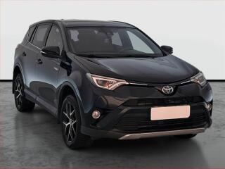 Toyota RAV4 2.5 Hybrid