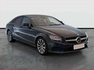 Mercedes-Benz CLS 250 BlueTEC 4MATIC, 4X4