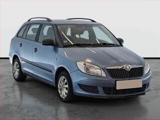 �koda Fabia 1.2 TSI, Ta�n�, jezd� v�born�