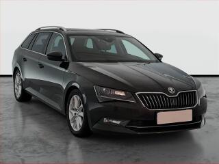 �koda Superb 2.0 TDI, Automat, Navi, Xenony