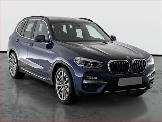 BMW X3 Luxury line xDrive25d