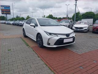 Toyota Corolla 1.8 Hybrid