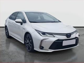Toyota Corolla 1.8 Hybrid
