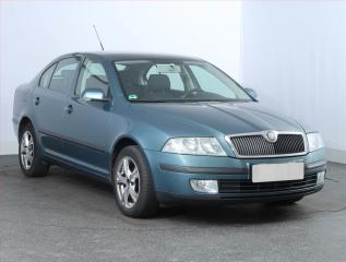 koda Octavia Ambiente 1.6, po STK