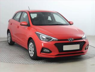Hyundai i20 1.2, �R,1.maj, Serv.kniha