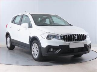 Suzuki SX4 S-Cross 1.0 BoosterJet, Serv.kniha