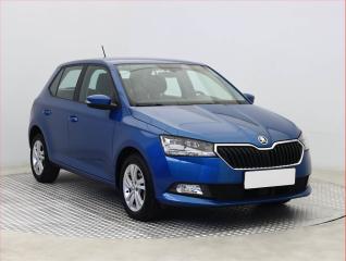 koda Fabia Style 1.0 TSI, Tempomat