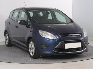 Ford C-MAX 1.6 TDCi, po STK, v provozu