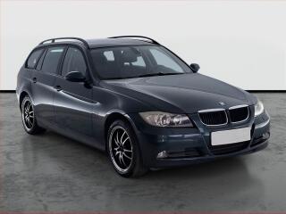 BMW 320 i, po STK, jezd� v�born�