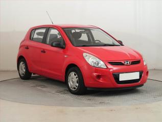 Hyundai i20 1.2, po STK, zamluveno