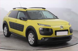 Citron C4 Cactus 1.2 PureTech, Serv.kniha, Navi