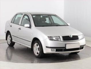 koda Fabia 1.4, Tan, jezd vborn