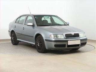 koda Octavia 1.6, po STK, jezd vborn