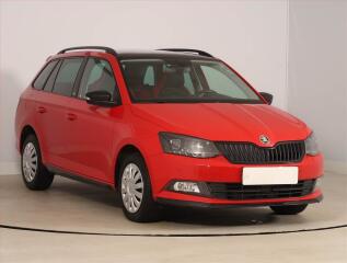 koda Fabia Monte Carlo 1.4 TDI, Automat