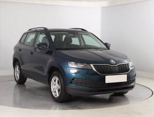 �koda Karoq 1.6 TDI, Serv.kniha