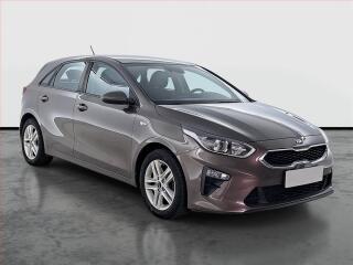Kia Ceed 1.4 CVVT, Serv.kniha, Tempomat
