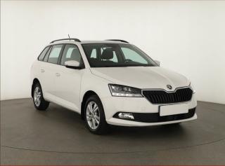 koda Fabia Style 1.0 TSI, R,1.maj