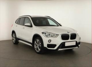 BMW X1 sDrive18i, NOV V R,KLIMA