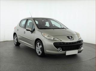 Peugeot 207 1.6 HDi, po STK, oblben vz
