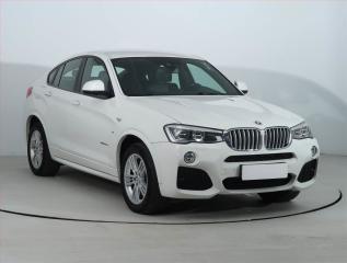 BMW X4 M Paket X xDrive30d