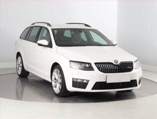 �koda Octavia RS 2.0 TDI, Serv.kniha, Navi