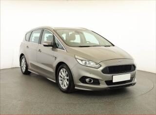 Ford S-MAX 2.0 TDCi, Automat, 7�m�st