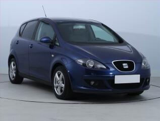 Seat Altea 1.6, po STK, CZ doklady