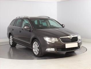�koda Superb Elegance 2.0 TDI, Automat