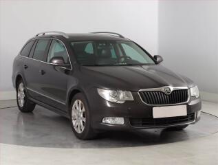 �koda Superb Elegance 2.0 TDI, Automat