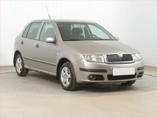 koda Fabia 1.2 12V, po STK, Tan, Klima