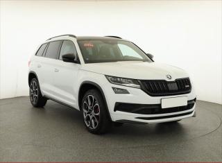 koda Kodiaq RS 2.0 TDI, R, RS, DPH