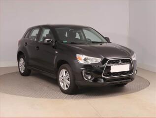 Mitsubishi ASX 1.6 MIVEC, �R,1.maj